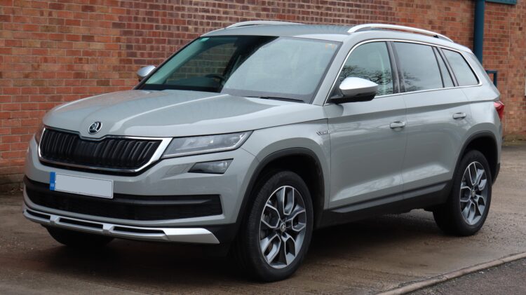 Skoda Kodiaq 2018