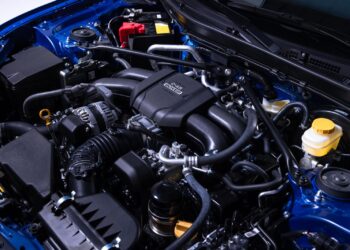 Subaru Boxer variklis