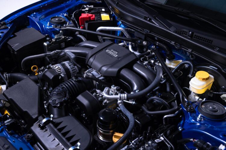Subaru Boxer variklis