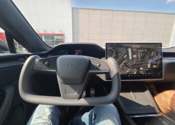 Tesla Model S Plaid