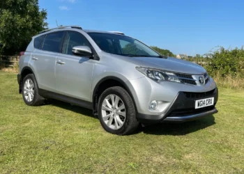 Toyota RAV4 2.2 D-CAT