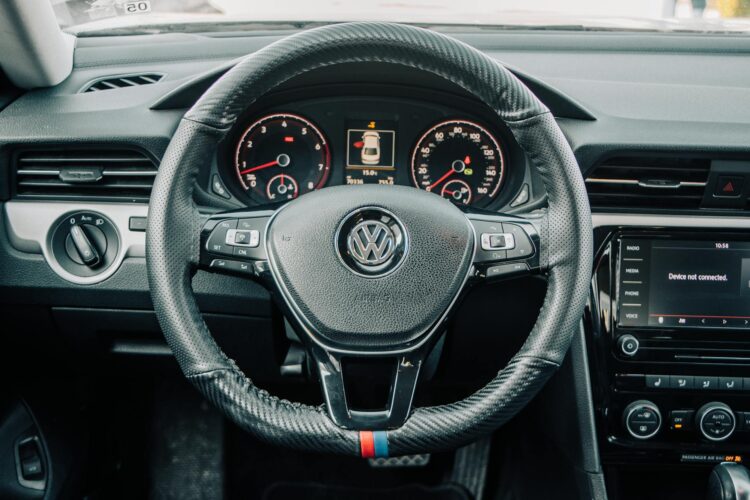Volkswagen Golf Mk7 vairas