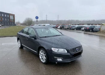 Volvo S80 2.0D