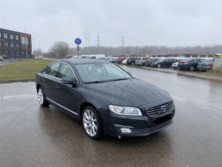 Volvo S80 2.0D