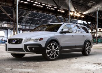 Volvo XC70 II
