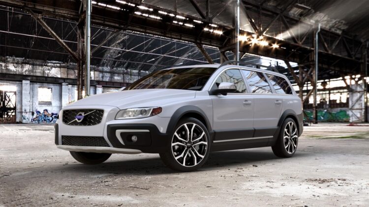 Volvo XC70 II