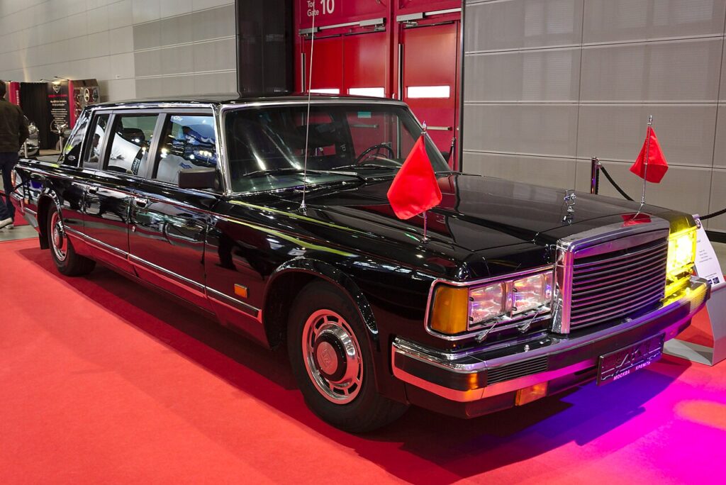 ZIL-41047 TB