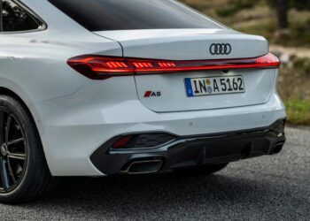 audi a5 2025 galas