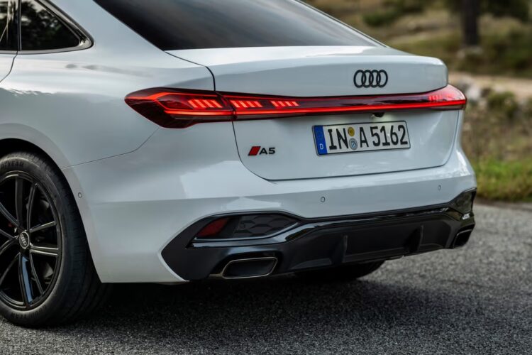audi a5 2025 galas