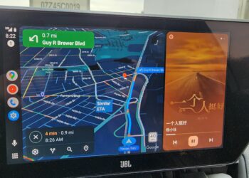google android auto