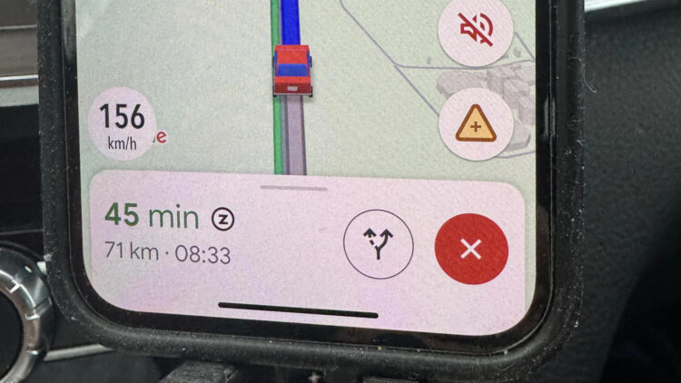 google maps raide z