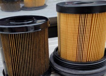 kuro filtras dyzeliniam automobiliui