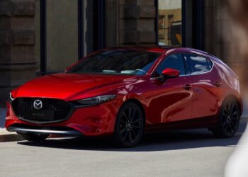 mazda 3 2019