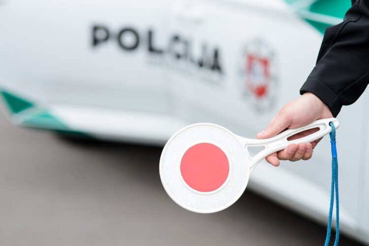 policijos reidas stop kontrole