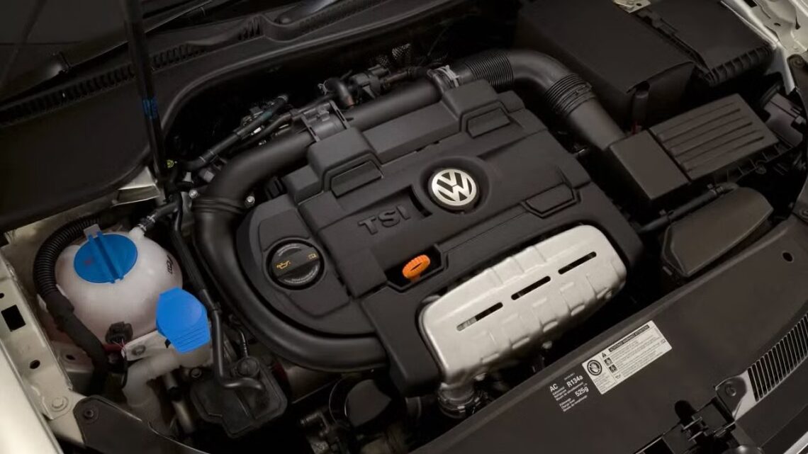 Nuo 2035-ųjų vairuotojai dar galės pirkti naujus benzininius – sutartas naujas skaičius 1 volkswagen 1.4 tsi variklis