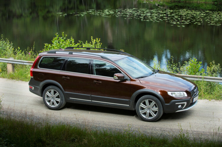 volvo xc70