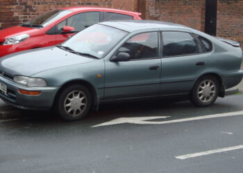 1993 Toyota Corolla 1.6 Executive