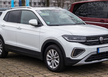 2018 Volkswagen T-Cross