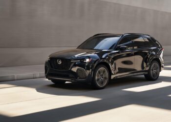 2025 MAZDA CX-70 3.3 Turbo