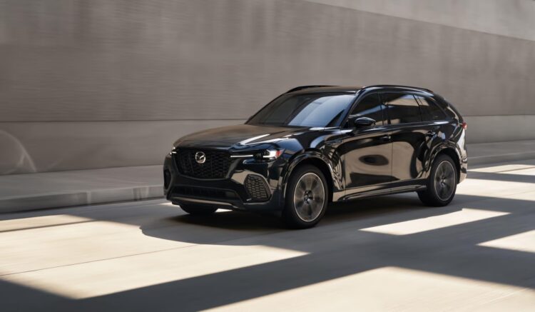 Mechanikas paskelbė pigiausiai prižiūrimą automobilių markę – tai ne „Toyota" ir ne „Honda" 1 2025 MAZDA CX-70 3.3 Turbo