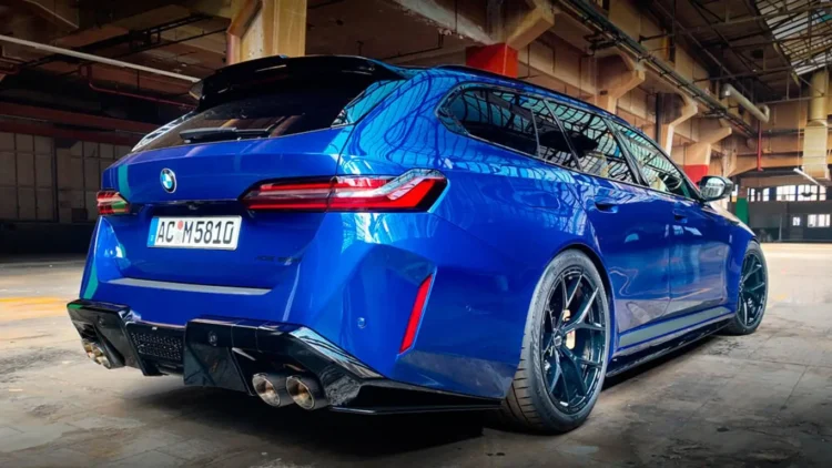 „AC Schnitzer“ baigia istoriją: kodėl garsiausias BMW tuneris nebegali išgyventi Vokietijoje 1 BMW AC Schnitzer tiuningas
