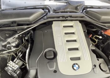 BMW E60 M57 dyzelinis variklis