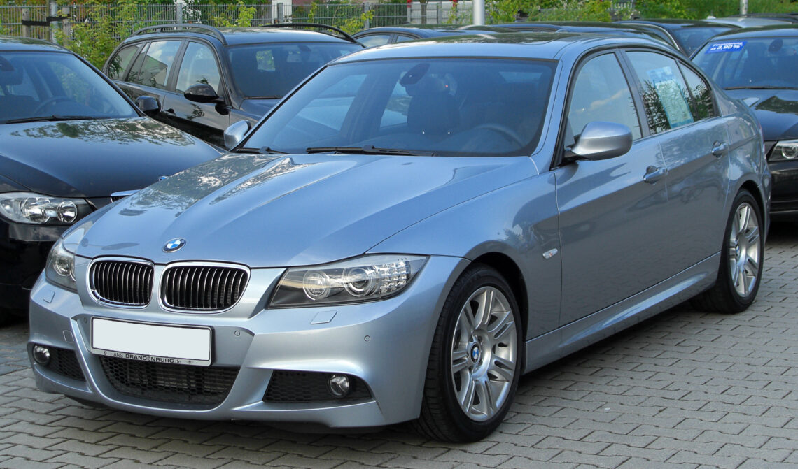 BMW E90