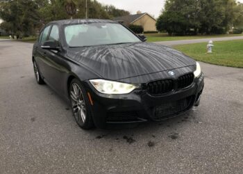 BMW F30 335i