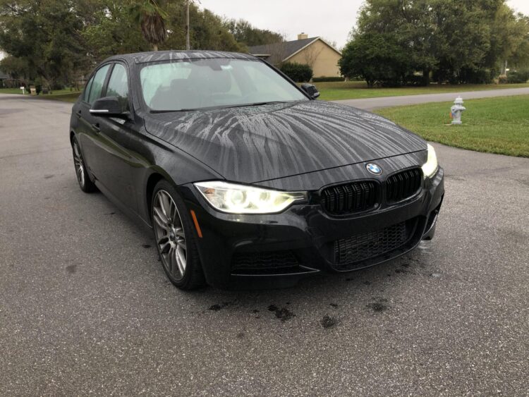 BMW F30 335i