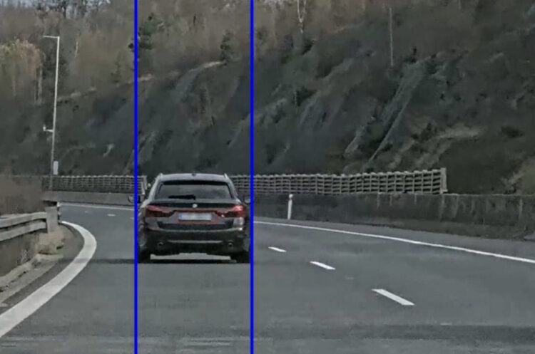 BMW vairuotojas pasiekė 220 km per val. teisių neteko vietoje