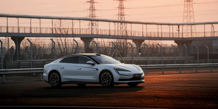 Nuo 2026 m. – elektromobilių baterijos, kurios įsikrauna per 9 minutes ir veikia per šaltį 1 BYD Blade elektromobilio baterija