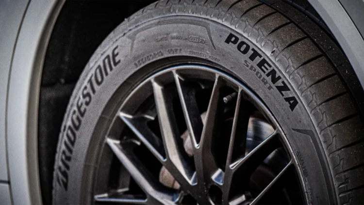 Bridgestone Potenza Sport evo padangos