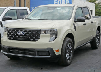 Ford Maverick 2022