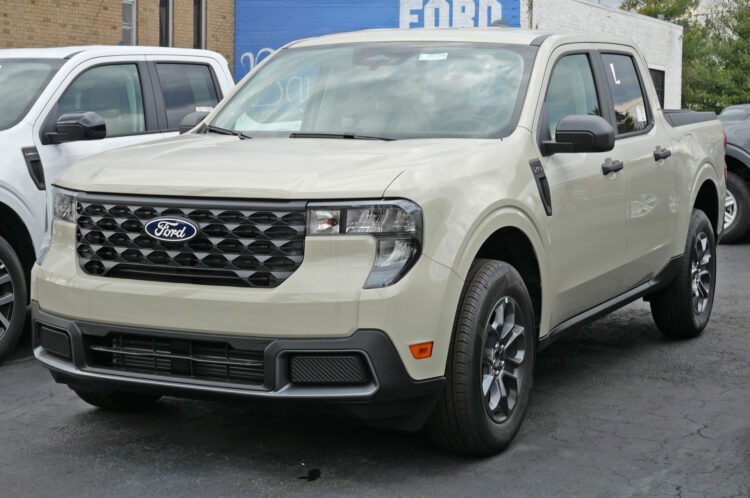 Ford Maverick 2022