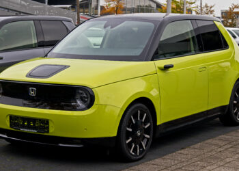 Honda e elektromobilis