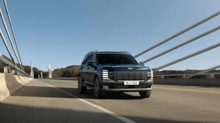 Elektrinė sėdynė pražudė vaiką: „Hyundai" atšaukia 68 500 automobilių dėl saugumo defekto 1 Hyundai Palisade