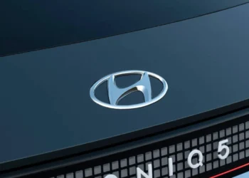 „Hyundai“ atšaukia daugiau nei 294 tūkst. automobilių dėl saugos diržo tvirtinimo defekto 7 Hyundai logotipas