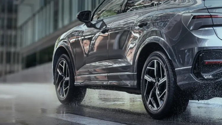 Elektromobilių savininkams – nauja vasarinė padanga žada iki 10 % didesnį nuvažiuojamą atstumą 1 Michelin Primacy 5 Energy padangos