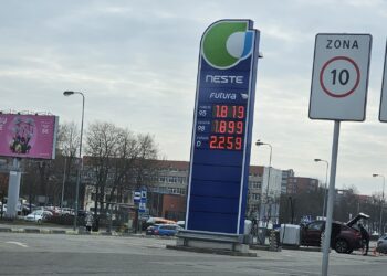 Neste kuro kainos Klaipedoje 1