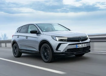 Opel Grandland krosoveris