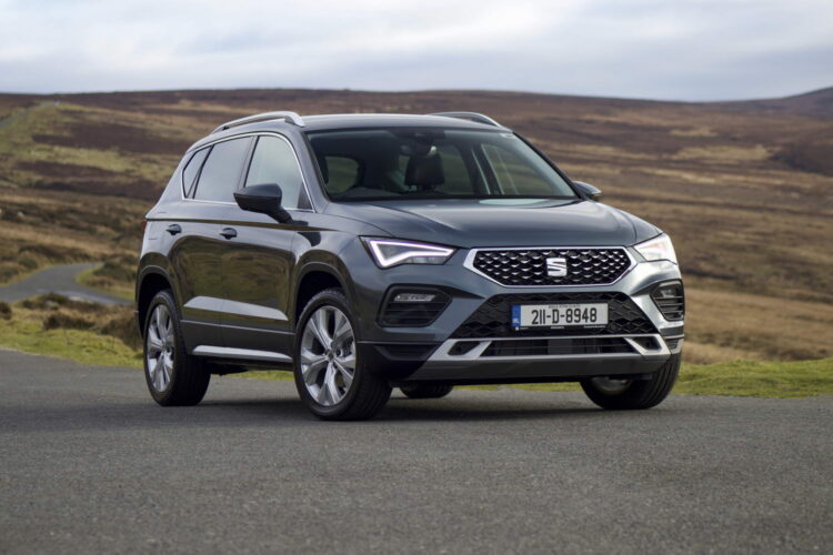 Seat Ateca 2021