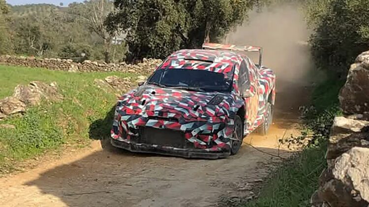 Toyota Celica 2026