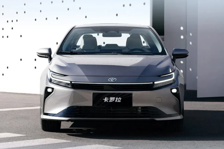 Toyota Corolla 2026