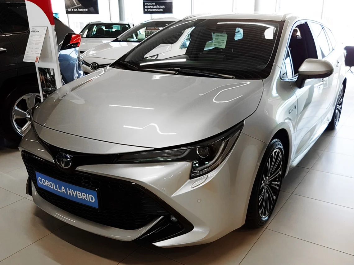 Ar žinote, kiek jūsų automobilis kainuos per penkerius metus? 1 Toyota Corolla Hybrid