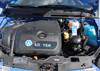 Volkswagen Lupo 3L 1.2 TDI dyzelinis variklis