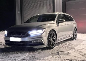 Volkswagen Passat B8