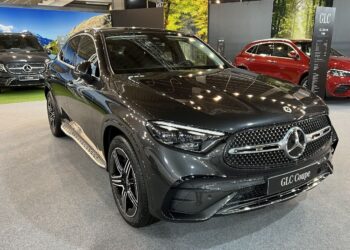 mercedes benz glc coupe c254