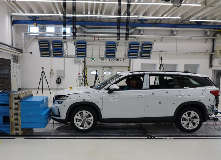 skoda automobilio homologacija