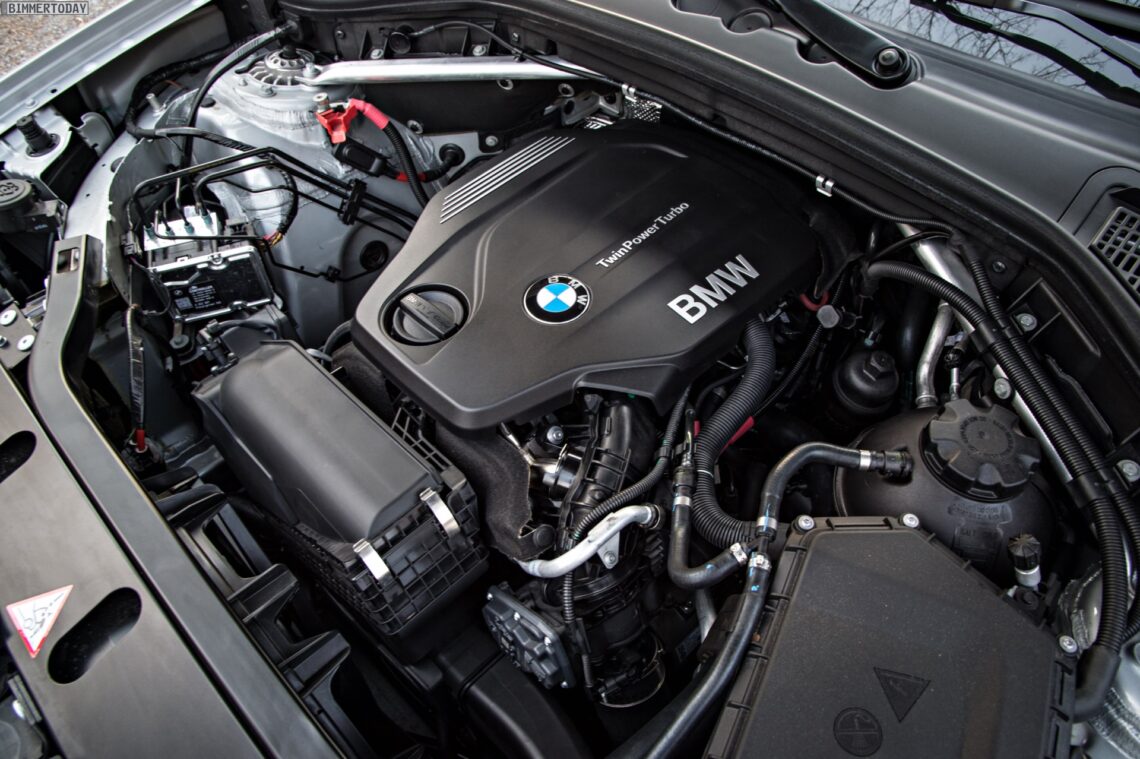 BMW B47 dyzelinis variklis