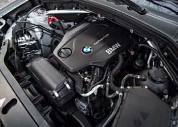 BMW B47 dyzelinis variklis